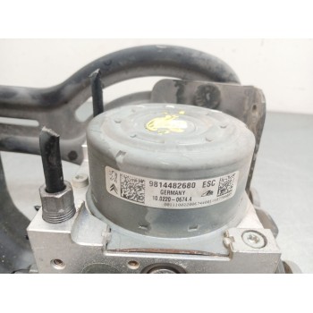 Recambio de abs para citroën c3 picasso collection referencia OEM IAM 98114482680  