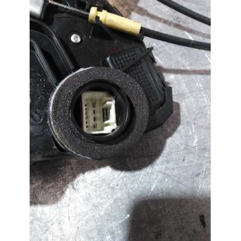 Recambio de cerradura puerta delantera derecha para toyota rav 4 (a3) executive referencia OEM IAM  4 PIN 