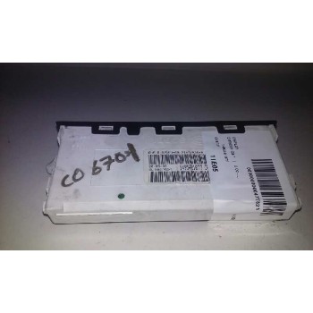 Recambio de display para citroën c8 2.0 hdi sx referencia OEM IAM 1495481077  