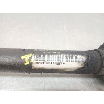 Recambio de transmision delantera derecha para ford focus ii (da_, hcp, dp) 1.6 tdci referencia OEM IAM 3m513b436dae  
