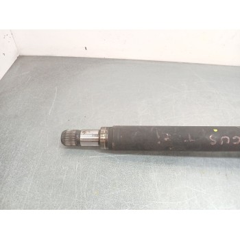 Recambio de transmision delantera derecha para ford focus ii (da_, hcp, dp) 1.6 tdci referencia OEM IAM 3m513b436dae  