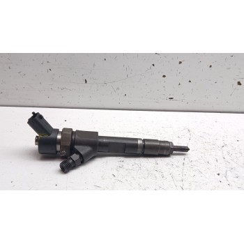Recambio de inyector para renault megane ii berlina 5p confort authentique referencia OEM IAM 0445110110 8200100272 
