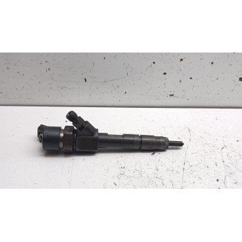Recambio de inyector para renault megane ii berlina 5p confort authentique referencia OEM IAM 0445110110 8200100272 