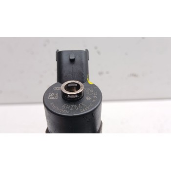 Recambio de inyector para renault megane ii berlina 5p confort authentique referencia OEM IAM 0445110110 8200100272 