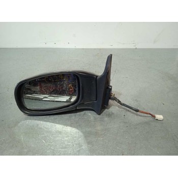 RETROVISOR IZQUIERDO SR 3 PINES NEGRO