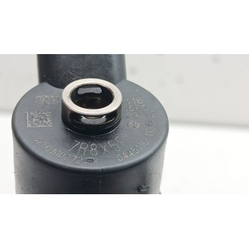 Recambio de inyector para renault megane ii berlina 5p confort authentique referencia OEM IAM 0445110110 8200100272 
