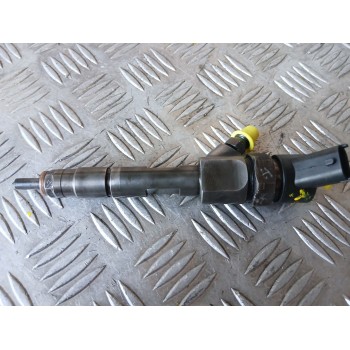 Recambio de inyector para renault megane ii berlina 5p confort authentique referencia OEM IAM 0445110110 8200100272 