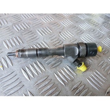 Recambio de inyector para renault megane ii berlina 5p confort authentique referencia OEM IAM 0445110110 8200100272 