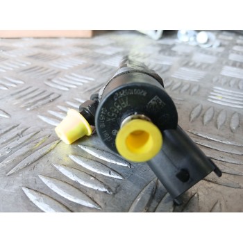 Recambio de inyector para renault megane ii berlina 5p confort authentique referencia OEM IAM 0445110110 8200100272 