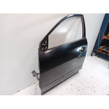 Recambio de puerta delantera izquierda para nissan murano (z50) básico referencia OEM IAM  QUEMADO EMBELLECEDOR 