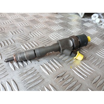 Recambio de inyector para renault megane ii berlina 5p confort authentique referencia OEM IAM 0445110110 8200100272 