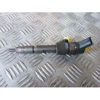 Recambio de inyector para renault megane ii berlina 5p confort authentique referencia OEM IAM 0445110110 8200100272 