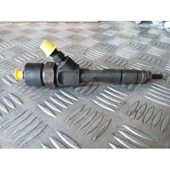 Recambio de inyector para renault megane ii berlina 5p confort authentique referencia OEM IAM 0445110110 8200100272 