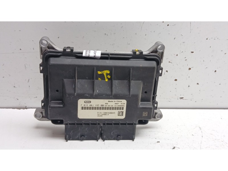 Recambio de centralita motor uce para maxus edeliver 3 furgoneta electric referencia OEM IAM f01r00jv85 c00360045 