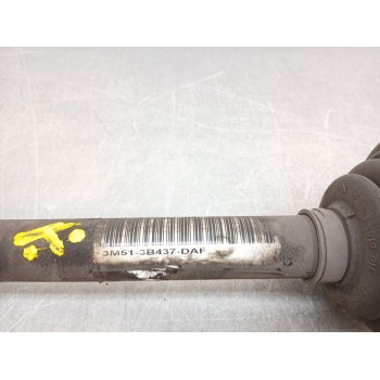Recambio de transmision delantera izquierda para ford focus ii (da_, hcp, dp) 1.6 tdci referencia OEM IAM 3m513b437daf  