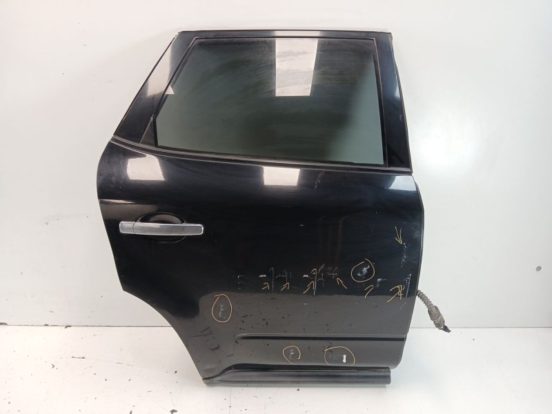 Recambio de puerta trasera derecha para nissan murano (z50) básico referencia OEM IAM   