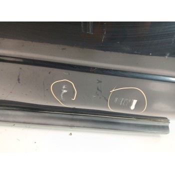 Recambio de puerta trasera derecha para nissan murano (z50) básico referencia OEM IAM   