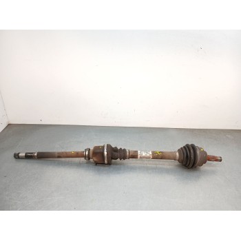 Recambio de transmision delantera derecha para citroën c4 coupé (la_) 1.6 hdi referencia OEM IAM 9637117880  