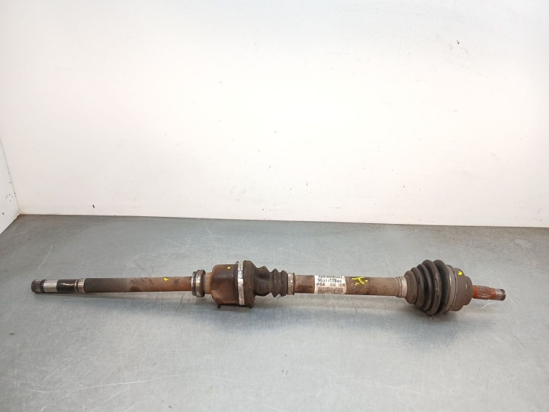 Recambio de transmision delantera derecha para citroën c4 coupé (la_) 1.6 hdi referencia OEM IAM 9637117880  