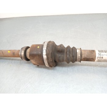Recambio de transmision delantera derecha para citroën c4 coupé (la_) 1.6 hdi referencia OEM IAM 9637117880  