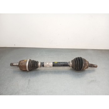 TRANSMISION DELANTERA IZQUIERDA 3272PZ / 1609763780 / 3272QA 9684135380 