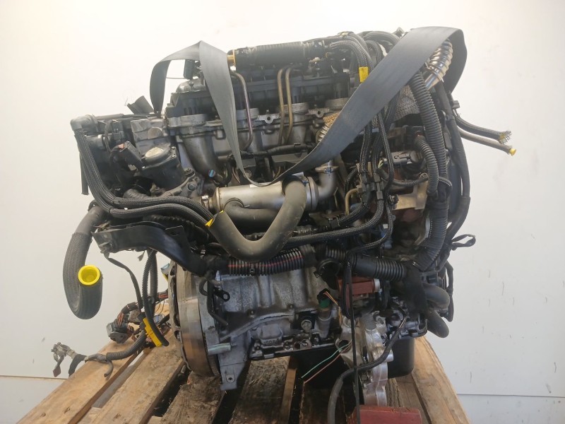 Recambio de motor completo para citroën c4 coupé (la_) 1.6 hdi referencia OEM IAM   