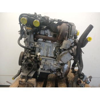 Recambio de motor completo para citroën c4 coupé (la_) 1.6 hdi referencia OEM IAM   