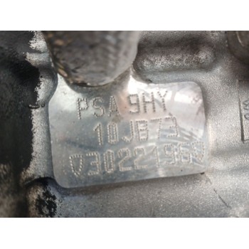 Recambio de motor completo para citroën c4 coupé (la_) 1.6 hdi referencia OEM IAM   