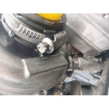 Recambio de motor completo para citroën c4 coupé (la_) 1.6 hdi referencia OEM IAM   