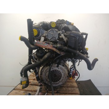Recambio de motor completo para citroën c4 coupé (la_) 1.6 hdi referencia OEM IAM   