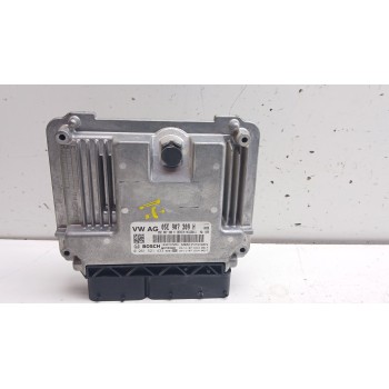 CENTRALITA MOTOR UCE 05e907309h 1039t37054 