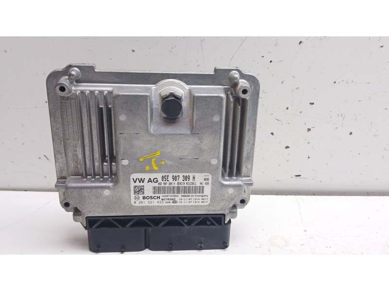 Recambio de centralita motor uce para volkswagen golf vii lim. (bq1) advance referencia OEM IAM 05e907309h 1039t37054 
