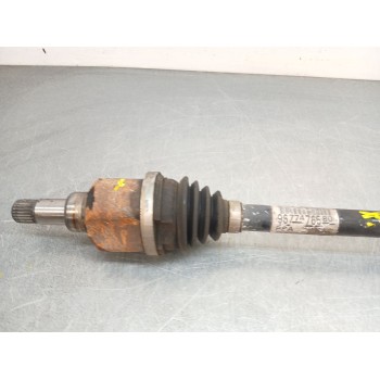 Recambio de transmision delantera izquierda para citroën c3 iii (sx) 1.2 puretech 82 referencia OEM IAM 9803019580 / 1608732680 