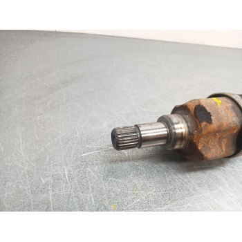 Recambio de transmision delantera izquierda para citroën c3 iii (sx) 1.2 puretech 82 referencia OEM IAM 9803019580 / 1608732680 
