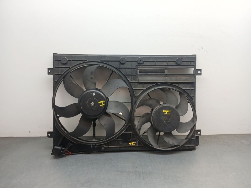 Recambio de electroventilador para volkswagen passat b6 (3c2) 2.0 tdi 16v referencia OEM IAM 1K0959455FR  