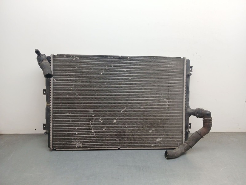 Recambio de radiador agua para volkswagen passat b6 (3c2) 2.0 tdi 16v referencia OEM IAM 1K0121251AB  