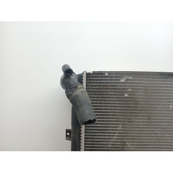 Recambio de radiador agua para volkswagen passat b6 (3c2) 2.0 tdi 16v referencia OEM IAM 1K0121251AB  