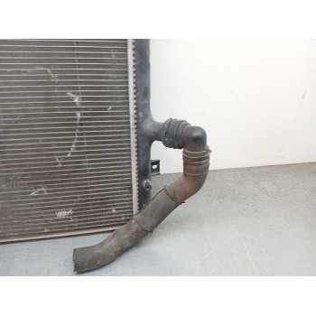 Recambio de radiador agua para volkswagen passat b6 (3c2) 2.0 tdi 16v referencia OEM IAM 1K0121251AB  