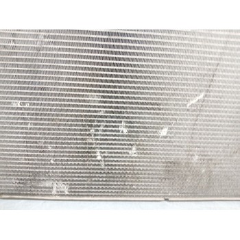 Recambio de radiador agua para volkswagen passat b6 (3c2) 2.0 tdi 16v referencia OEM IAM 1K0121251AB  