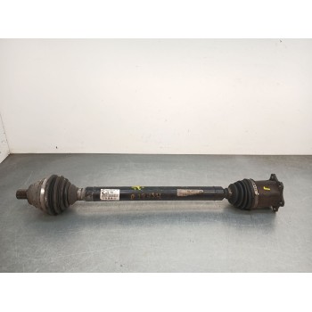Recambio de transmision delantera derecha para volkswagen passat b6 (3c2) 2.0 tdi 16v referencia OEM IAM 5Q0407272BT 1k0407272er