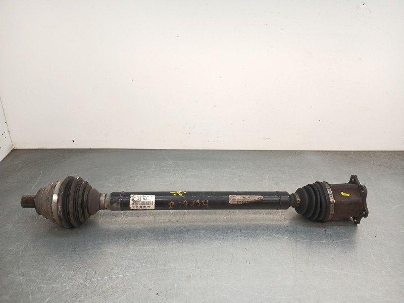 Recambio de transmision delantera derecha para volkswagen passat b6 (3c2) 2.0 tdi 16v referencia OEM IAM 5Q0407272BT 1k0407272er