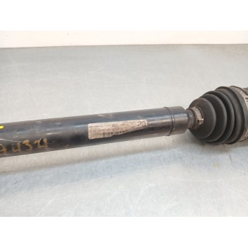 Recambio de transmision delantera derecha para volkswagen passat b6 (3c2) 2.0 tdi 16v referencia OEM IAM 5Q0407272BT 1k0407272er