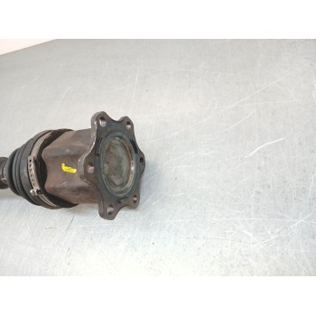 Recambio de transmision delantera derecha para volkswagen passat b6 (3c2) 2.0 tdi 16v referencia OEM IAM 5Q0407272BT 1k0407272er