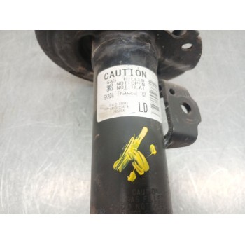 Recambio de amortiguador delantero derecho para ford puma st-line referencia OEM IAM l1tc18045  