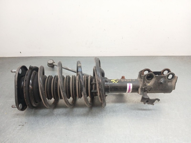 Recambio de amortiguador delantero derecho para toyota auris hybrid active referencia OEM IAM 4851002e00  