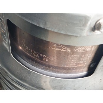 Recambio de filtro de particulas para jaguar xe (x760) 2.0 d referencia OEM IAM   