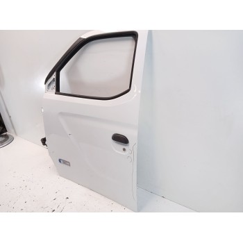 Recambio de puerta delantera izquierda para maxus edeliver 3 furgoneta electric referencia OEM IAM   