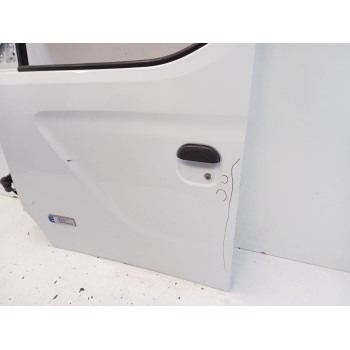 Recambio de puerta delantera izquierda para maxus edeliver 3 furgoneta electric referencia OEM IAM   