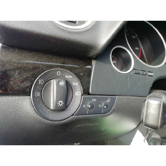 Recambio de mando luces para seat exeo berlina (3r2) reference referencia OEM IAM   