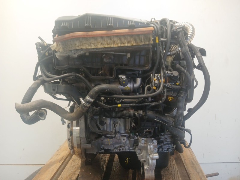 Recambio de motor completo para citroën c4 grand picasso i (ua_) 1.6 hdi referencia OEM IAM 9HZ  